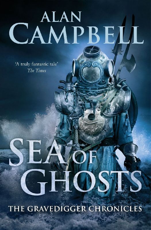 Sea of Ghosts