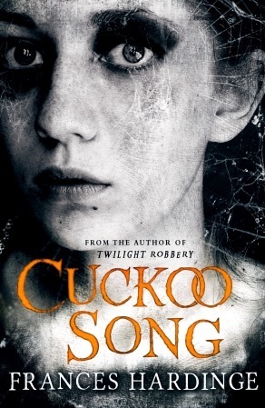 Cuckoo Song [Paperback] [Jan 01, 2012] Frances Hardinge