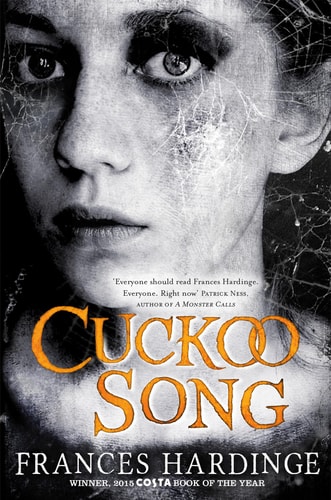 Cuckoo Song [Paperback] [Jan 01, 2012] Frances Hardinge