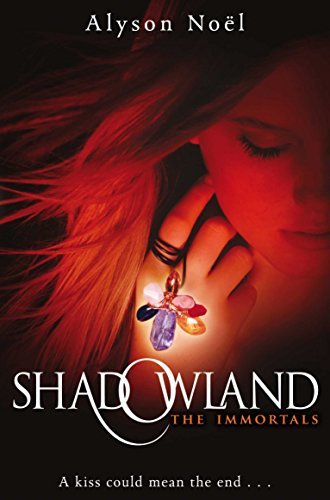 Shadowland (The Immortals, Book 3)