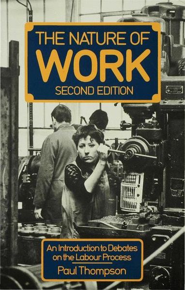 The Nature of Work