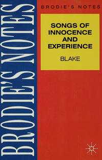 Blake: Songs of Innocence and Experience