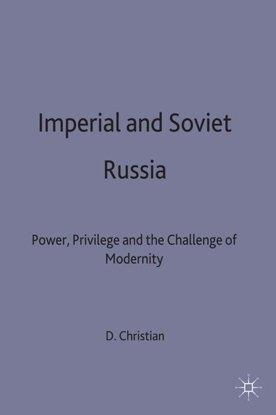 Imperial and Soviet Russia