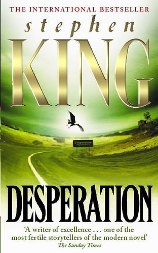 Desperation, Engl. ed.