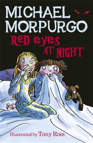 Red Eyes at Night (Read Alone)