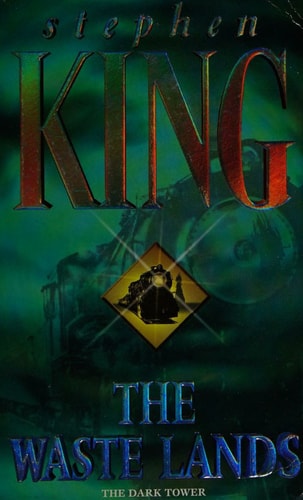 The Waste Lands: (Volume 3) (The Dark Tower)