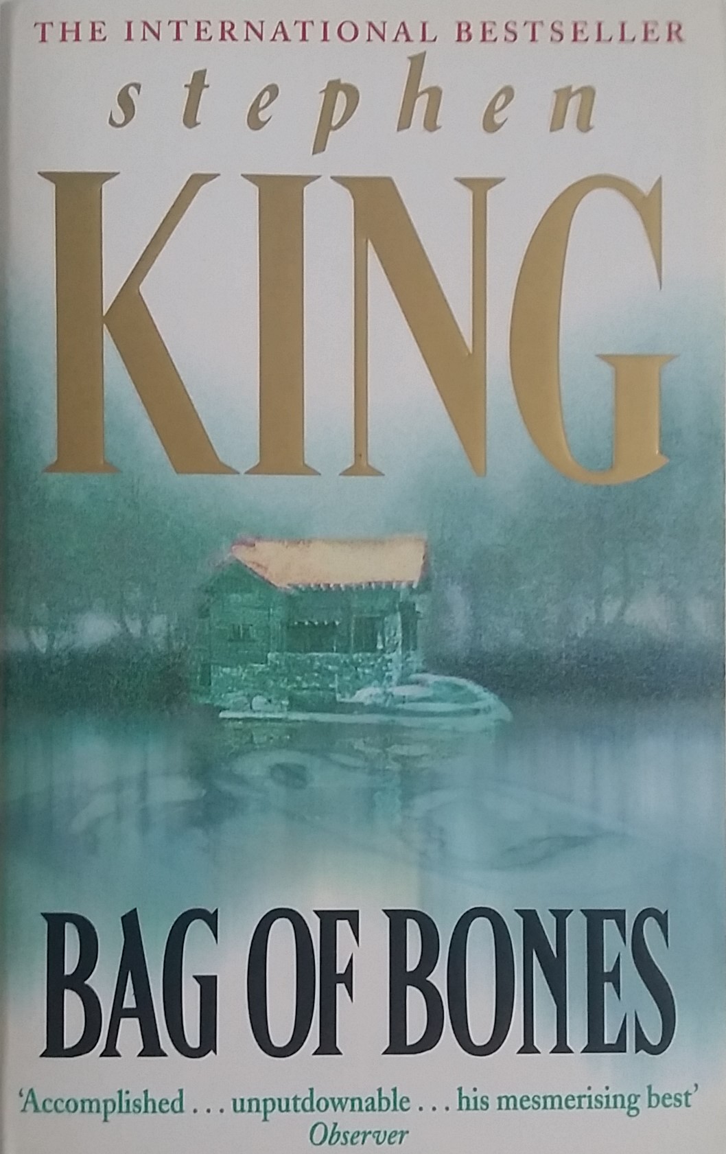 Bag of Bones