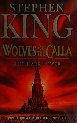 The Dark Tower: Wolves of the Calla