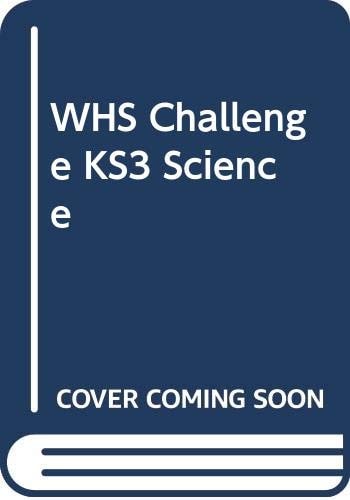 WHS Challenge KS3 Science