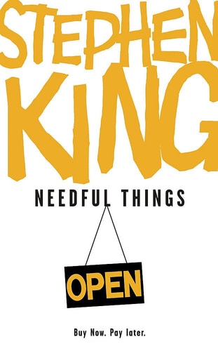 Needful Things