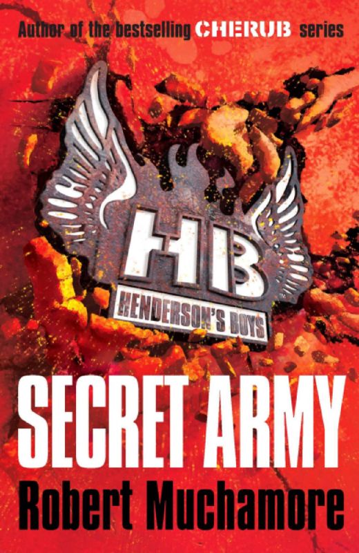 Henderson's Boys: Secret Army