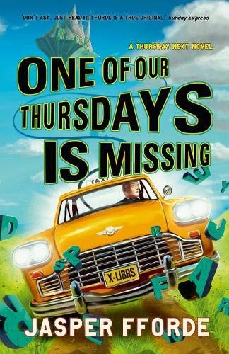 One of Our Thursdays Is Missing