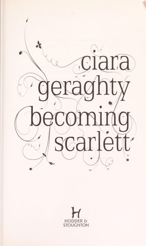 Becoming Scarlett