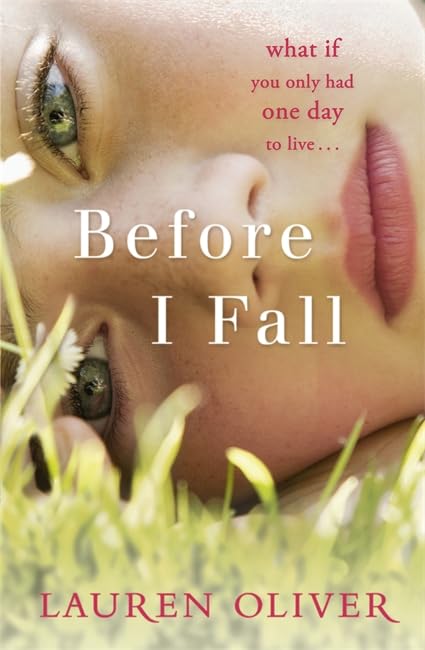 Before I Fall: The official film tie-in that will take your breath away