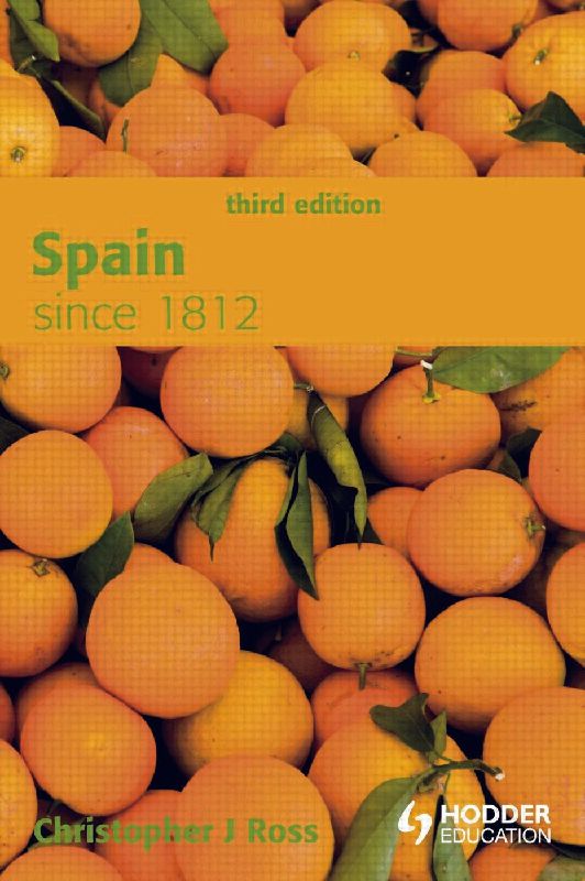 Spain since 1812