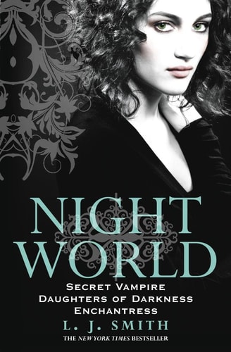 Night World: Bind-up v. 1, Bks. 1-3