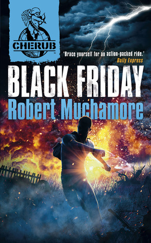 Black Friday (CHERUB)