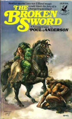 THE BROKEN SWORD