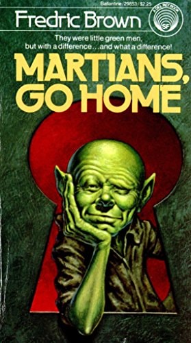 Martians, Go Home