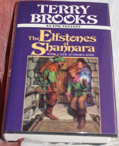 The Elfstones of Shannara: (#2) (The Sword of Shannara)