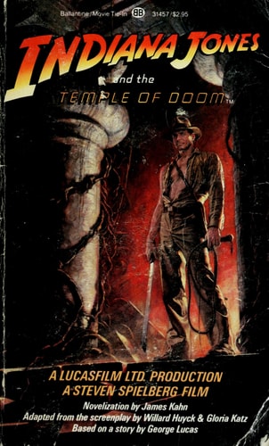 Indiana Jones and the Temple of Doom