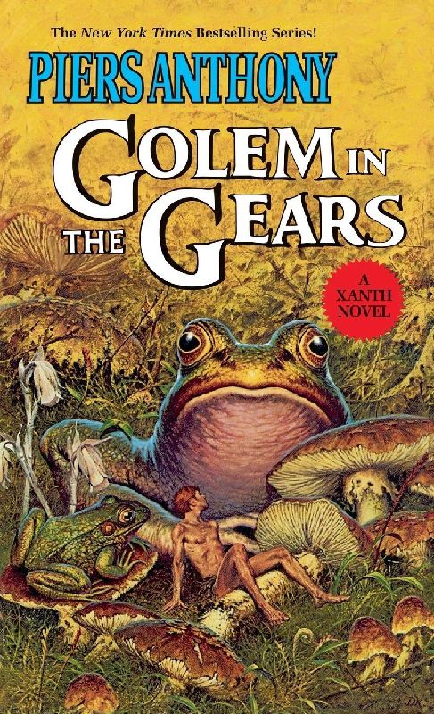 Golem in the Gears