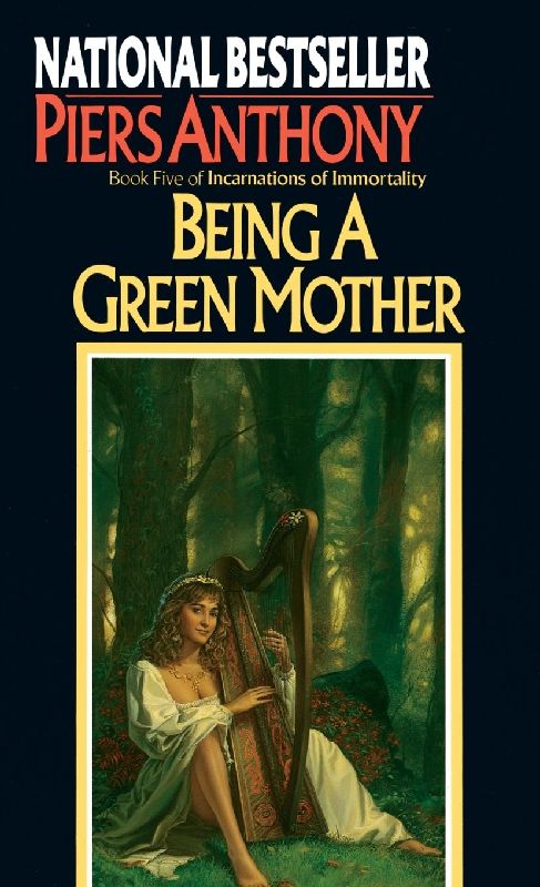 Being a Green Mother