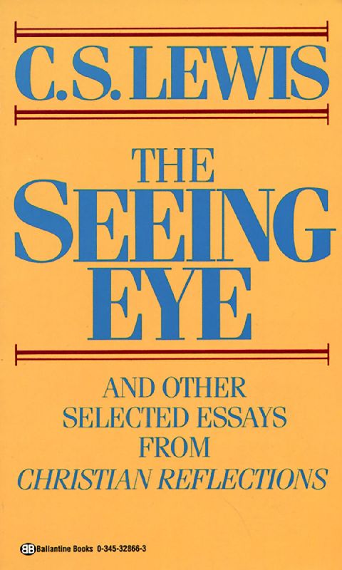 The Seeing Eye