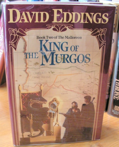 King of the Murgos (Malloreon, Book 2)
