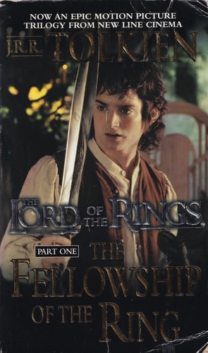 The Fellowship of the Ring: The Lord of the Rings--Part One