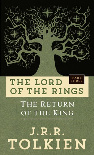 The Lord of the Rings - Part Three - The Return of the