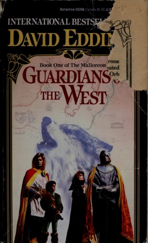 Guardians of the West (The Malloreon, Band 1)