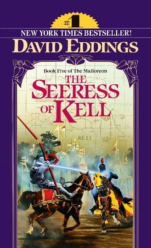 Seeress of Kell