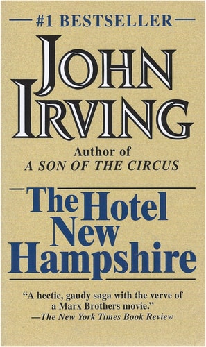 The Hotel New Hampshire.
