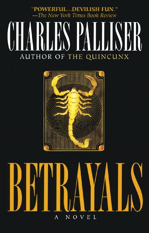 Betrayals