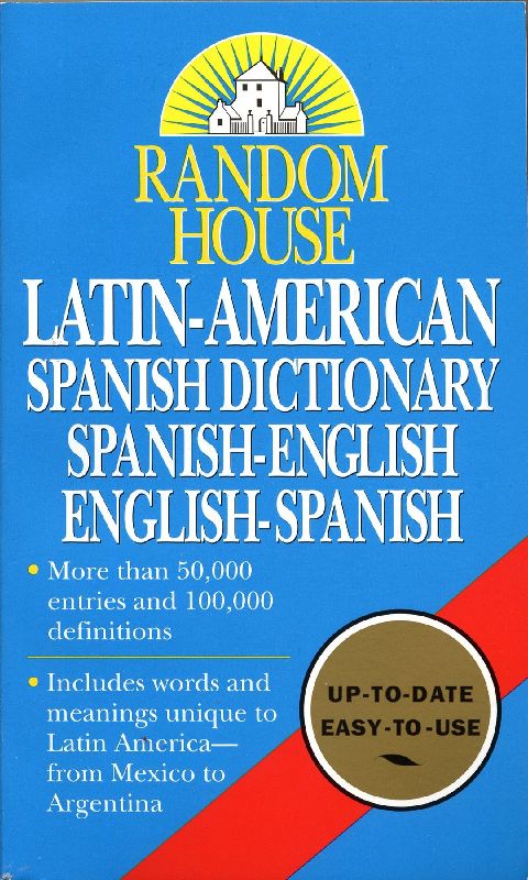 Random House Latin-American Spanish Dictionary