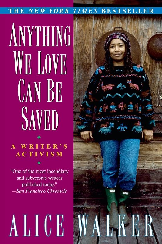 Anything We Love Can Be Saved