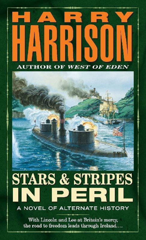 Stars and Stripes in Peril
