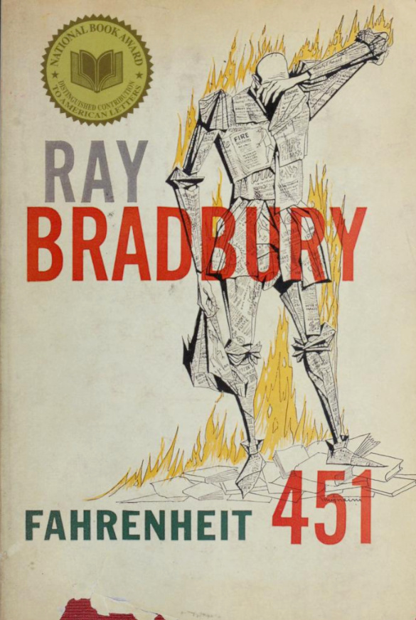 Fahrenheit 451