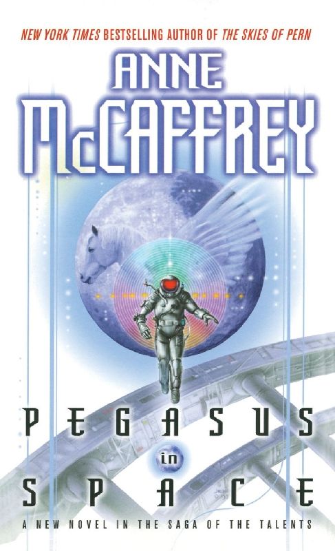 Pegasus in Space