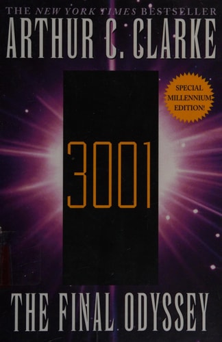 3001 The Final Odyssey