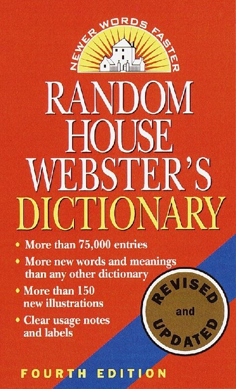 Random House Webster's Dictionary