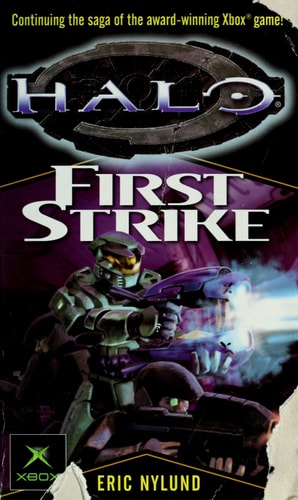 First Strike (Halo #3)