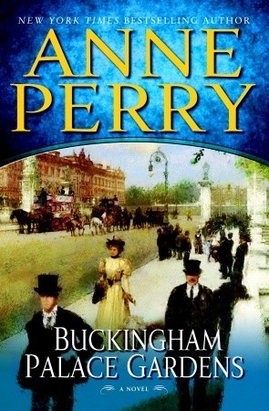Buckingham Palace Gardens: A Novel