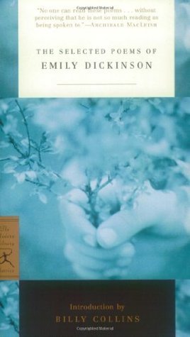 The Selected Poems of Emily Dickinson (Modern Library Classics)