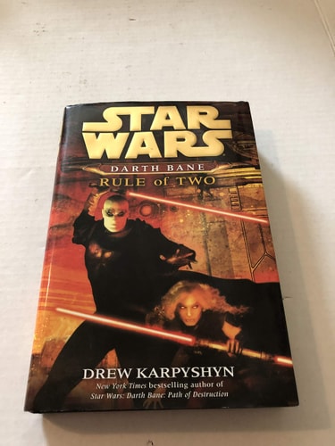 Star Wars: Darth Bane: Rule of Two