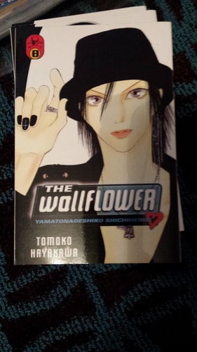 The Wallflower 8: Yamatonadeshiko Shichihenge