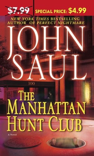 The Manhattan Hunt Club: A Novel