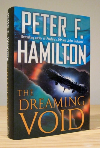 The Dreaming Void (The Void Trilogy, Band 1)