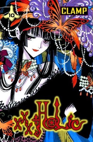 xxxHOLiC, Vol. 10